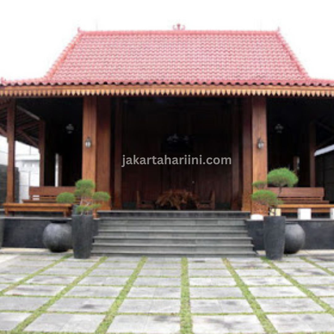 Rumah Limasan Betawi