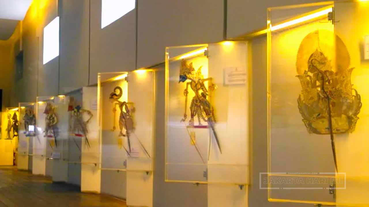 Museum Wayang Jakarta Ikon Budaya di Kawasan Kota Tua