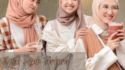 Gaya Hijab Terbaru