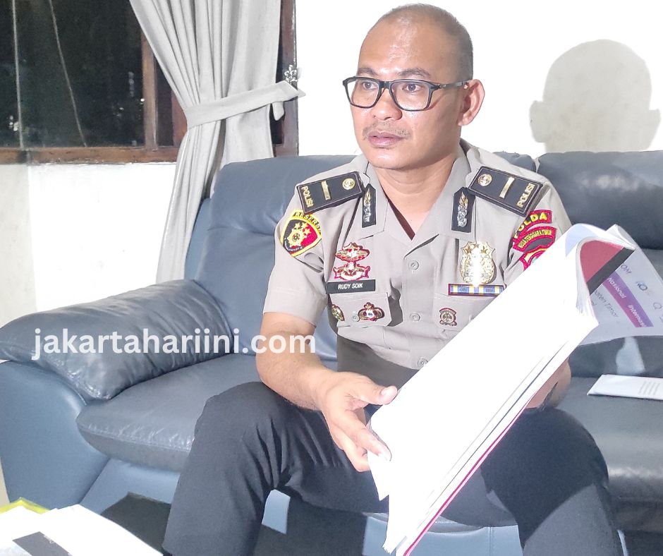 Ipda Rudy Soik: Perwira Polisi Dipecat Usai Mengungkap Mafia BBM