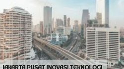 Jakarta Pusat Inovasi Teknologi