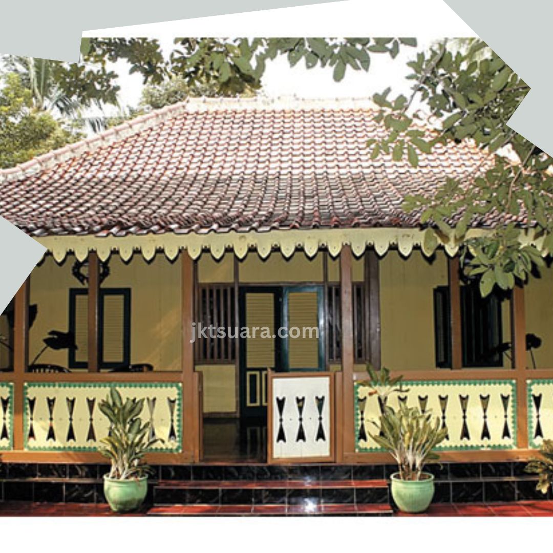 Rumah Betawi dalam Budaya Indonesia