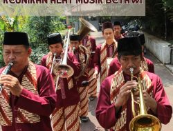 Menelusuri Keunikan Alat Musik Betawi: Simbol Budaya Jakarta