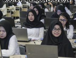 Kuota Penerimaan CPNS 2024: Berapa Banyak yang Diterima?