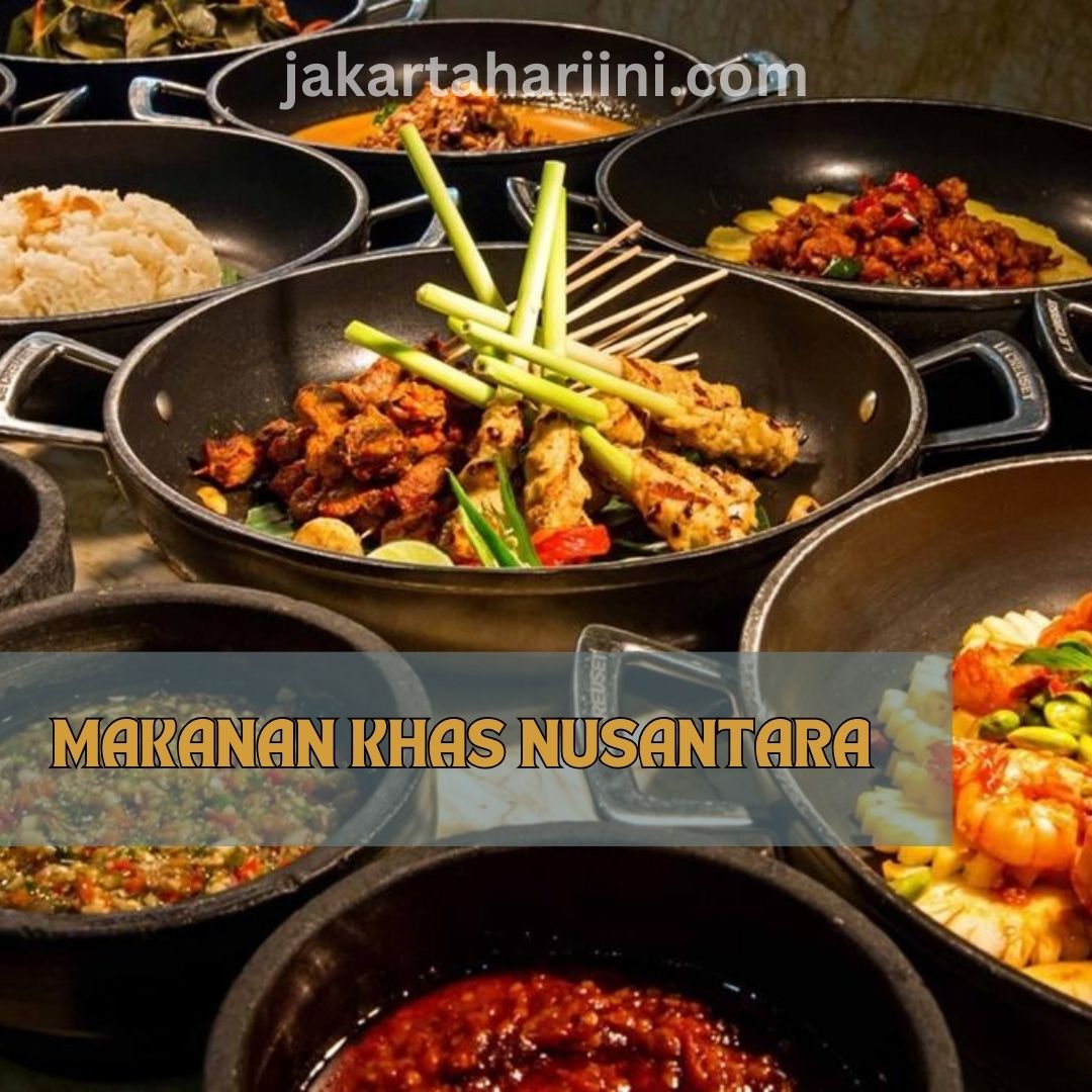 Makanan Khas Nusantara