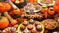 Makanan Spesial yang Wajib di Pesta Hallowen Dufan