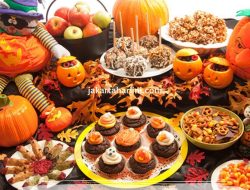 Makanan Spesial yang Wajib di Pesta Hallowen Dufan