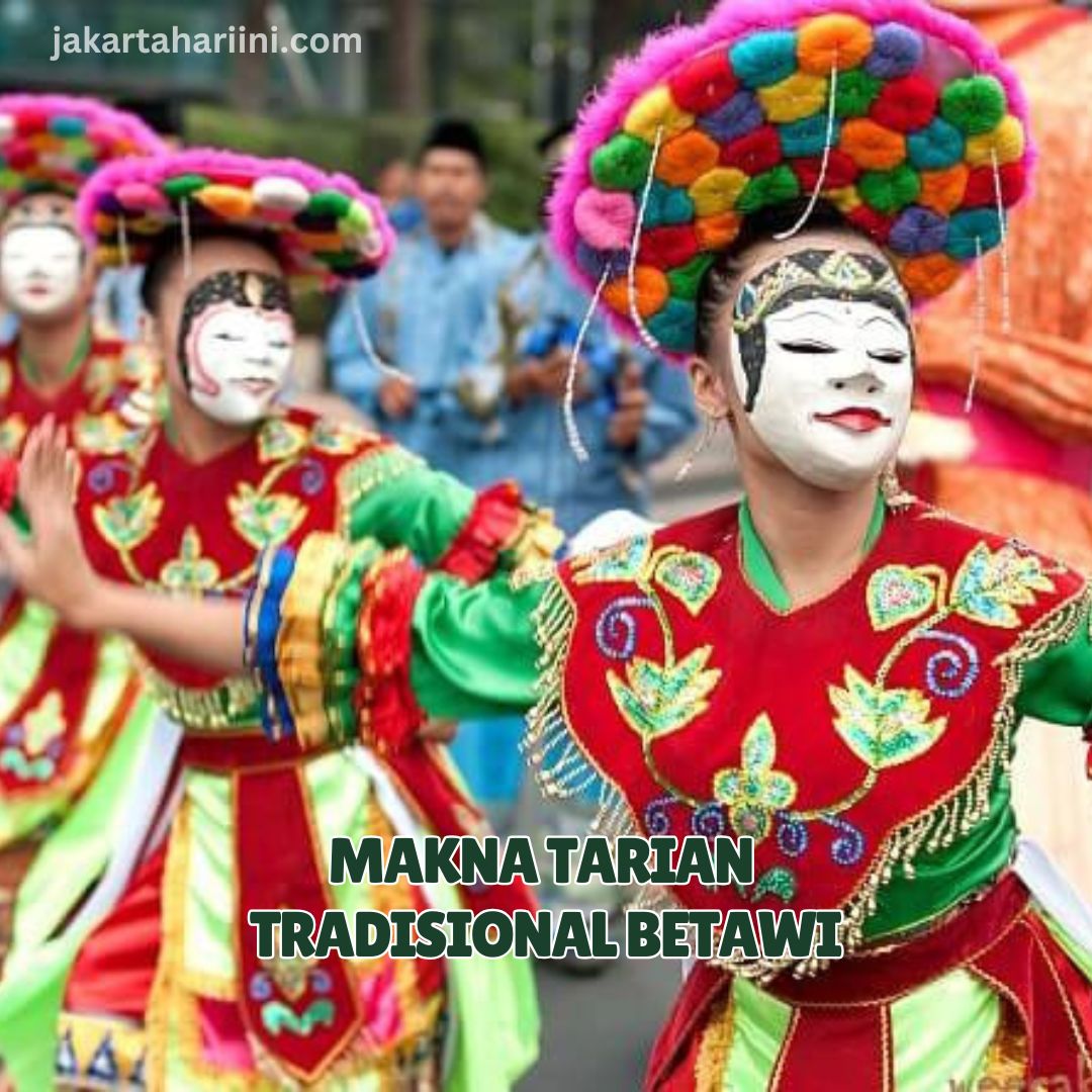 Tarian Tradisional Betawi