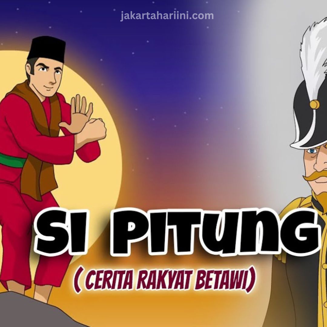 Cerita Rakyat Betawi dengan Warisan Budaya Jakarta