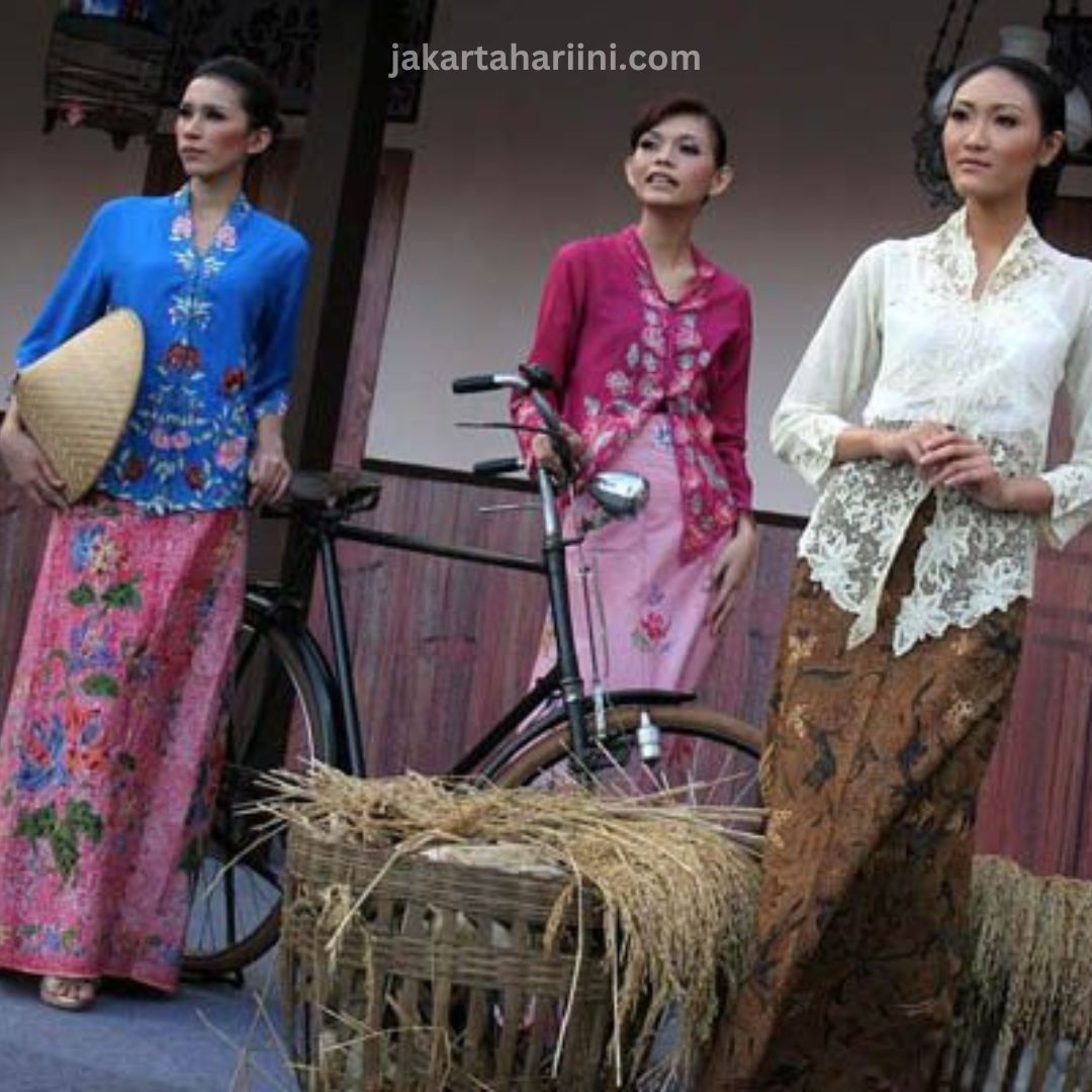 Pengaruh Adanya Budaya Asing di Betawi