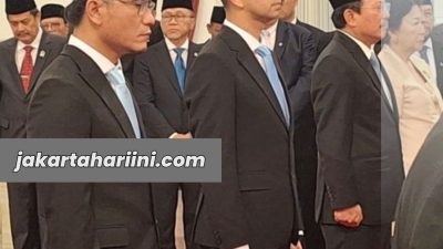 Raffi Ahmad dan Gus Miftah Resmi Di Lantik