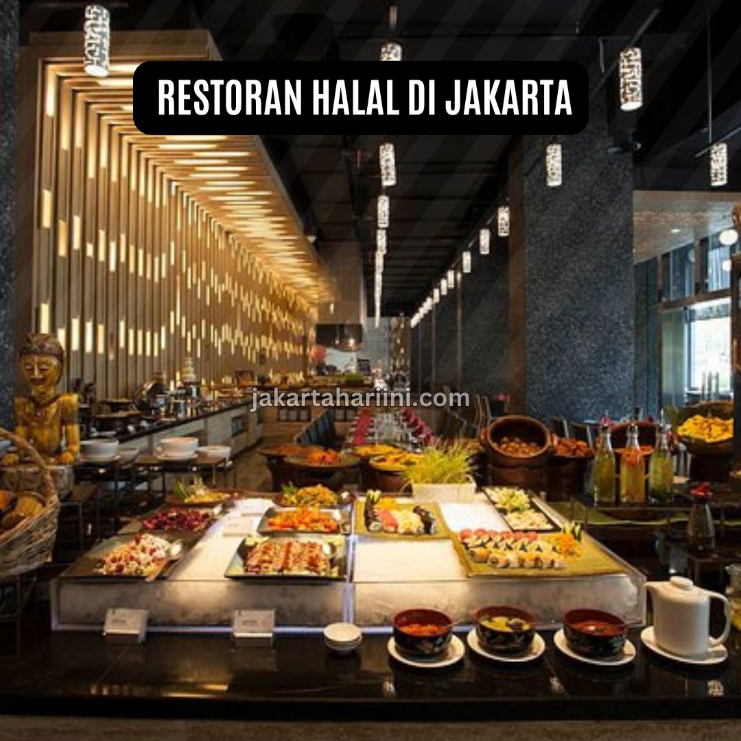 Restoran Halal Jakarta