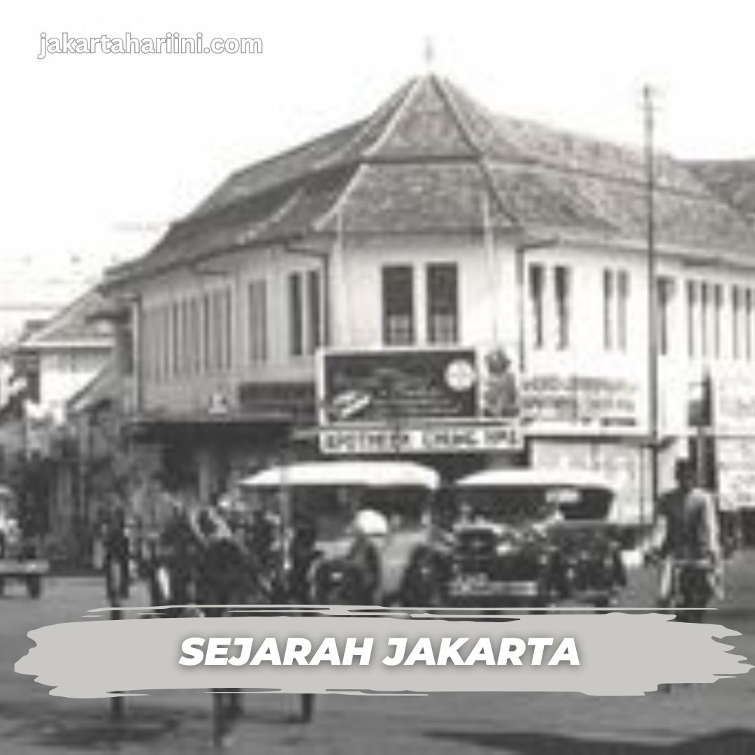 Sejarah Jakarta