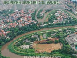 Sungai Ciliwung: Mengungkap Sejarah Transportasi Air Jakarta