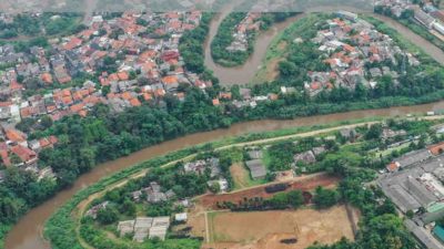 Sejarah sungai ciliwung Jakarta