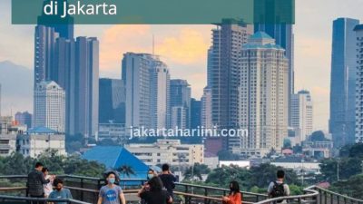 10 Spot Instagramable di Jakarta yang Wajib Dikunjungi