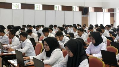 Syarat mendapatkan Sertifikat SKD CPNS 2024