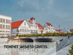 20 Tempat Wisata Gratis di Jakarta