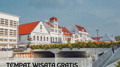 tempat Wisata Gratis di Jakarta