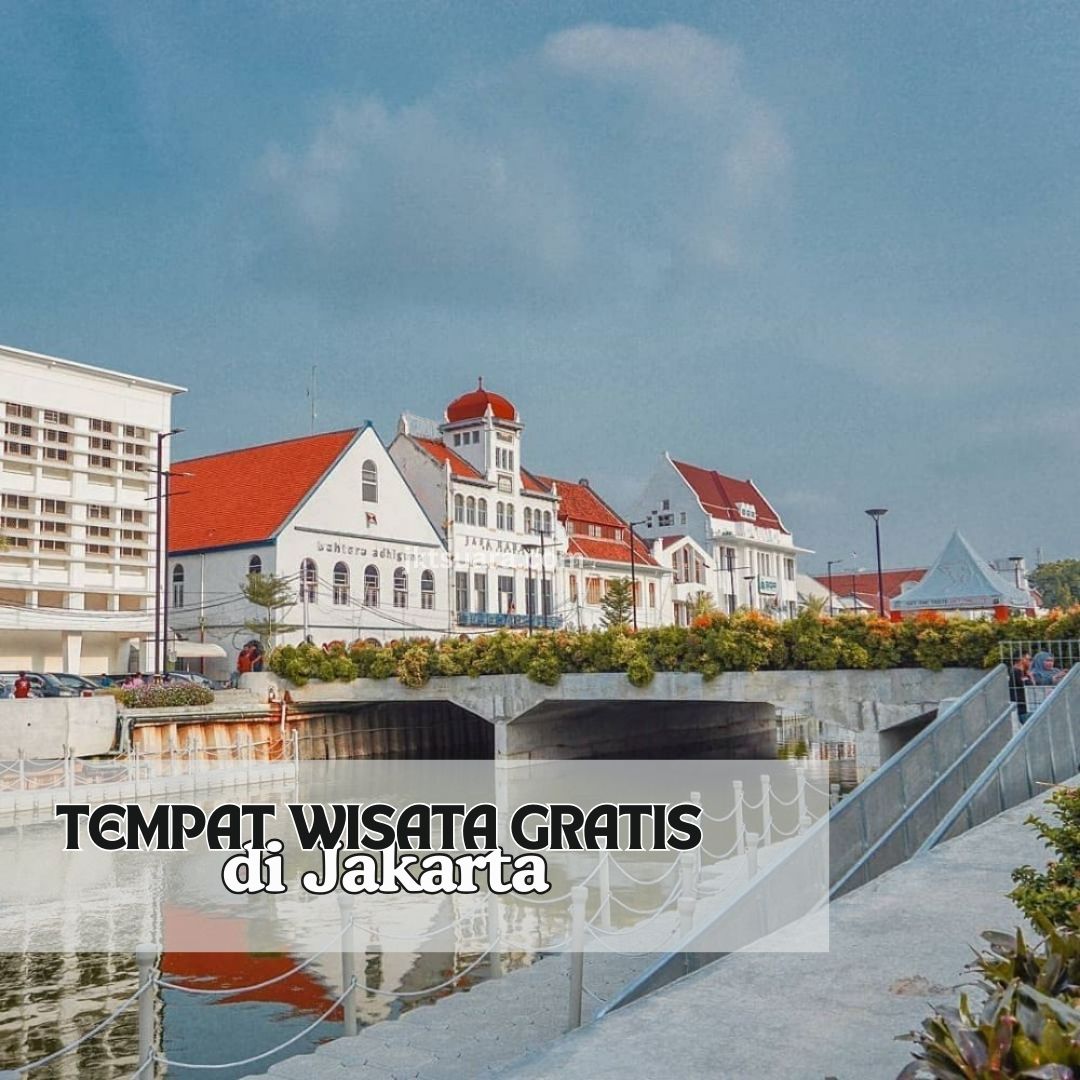 tempat Wisata Gratis di Jakarta