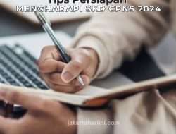 SKD CPNS 2024: Tips Persiapan Menghadapi agar Sukses