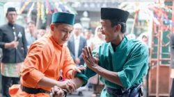 Mengetahui Makna Tradisi Palang Pintu Betawi