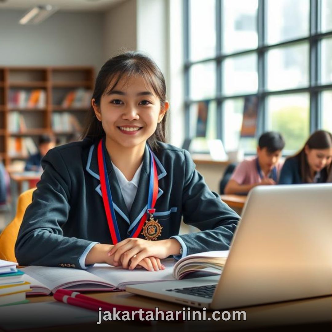 Beasiswa di Jakarta untuk Pelajar Berprestasi