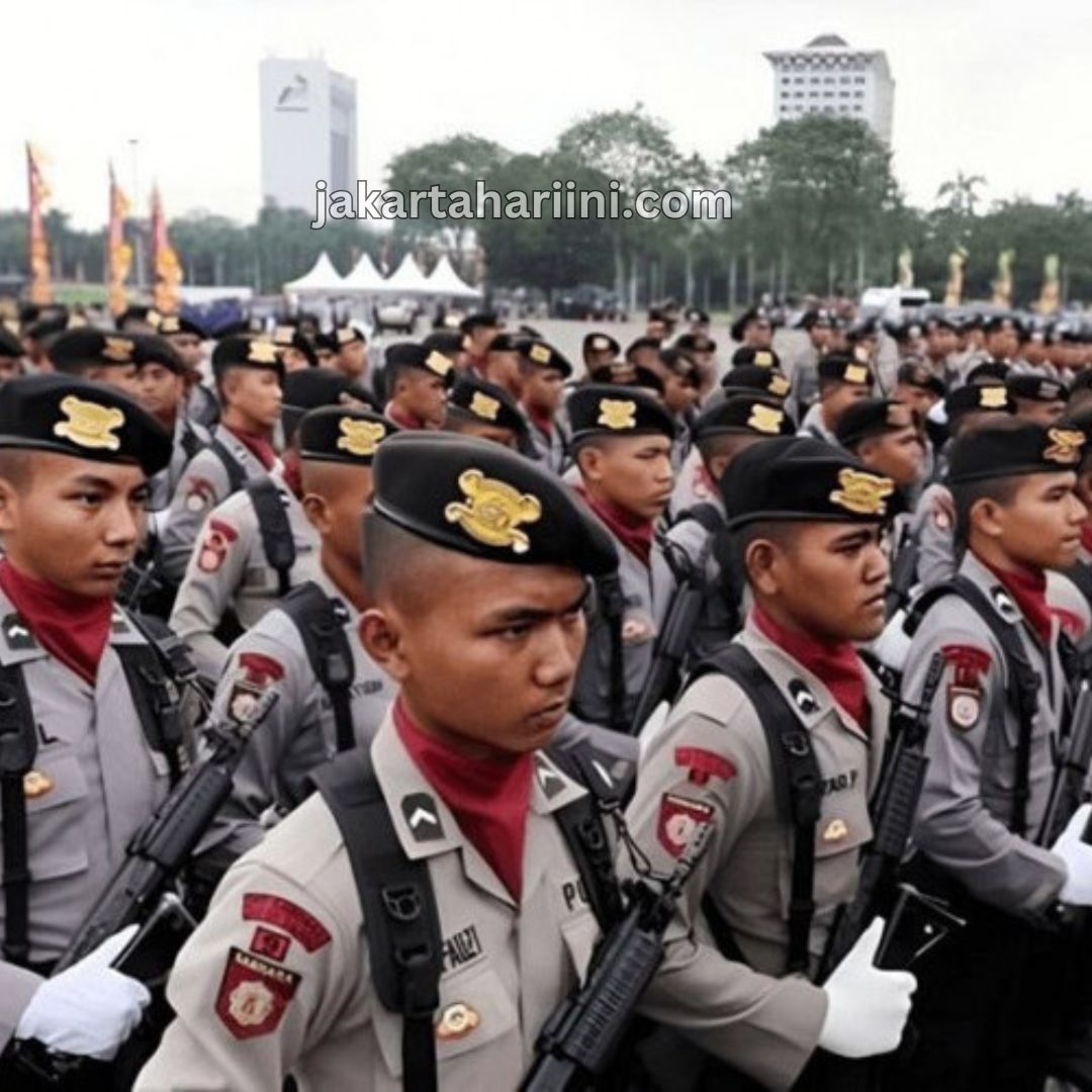 Bintara Bakomsus 2025