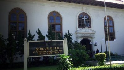 Gereja Tertua di Jakarta Timur