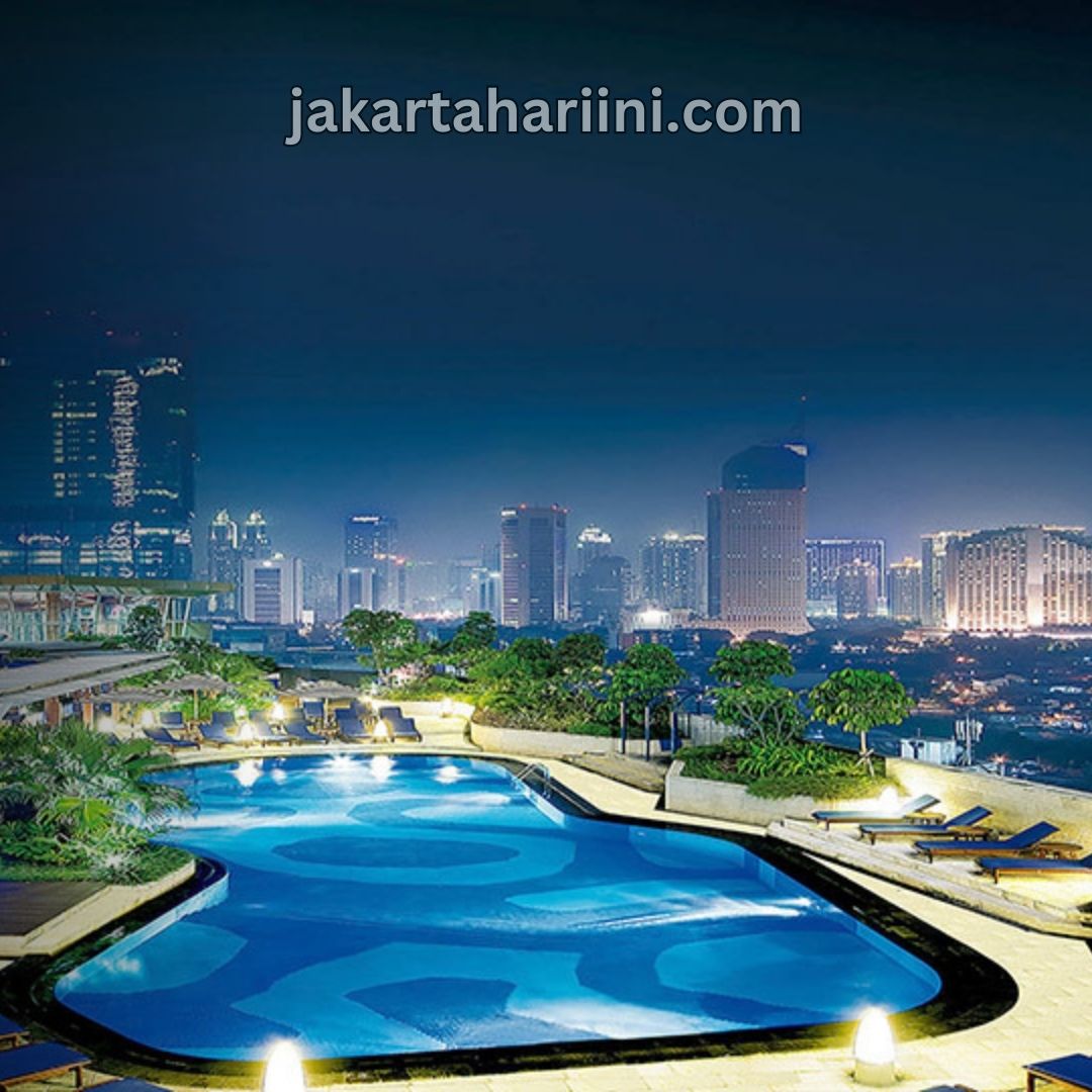 Hotel Bintang 5 di Jakarta