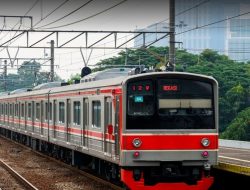 Jadwal Kereta Commuter Line Jakarta di 2024