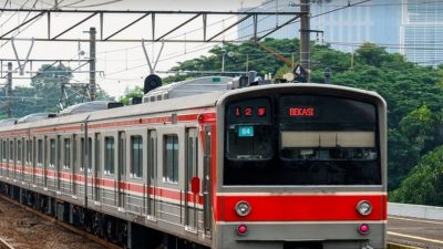 Jadwal Kereta Commuter Line Jakarta 2024