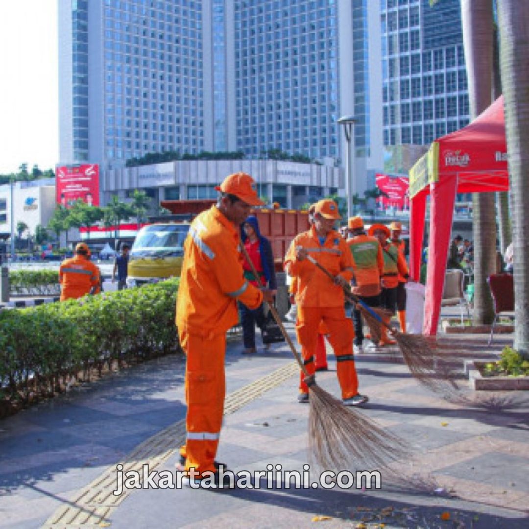 Jakarta Bersih 2024: Solusi Inovatif untuk Kota Bebas Sampah