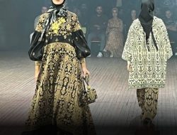 Jejak Fashion Jakarta: Dari Kolonial hingga Tren Modern