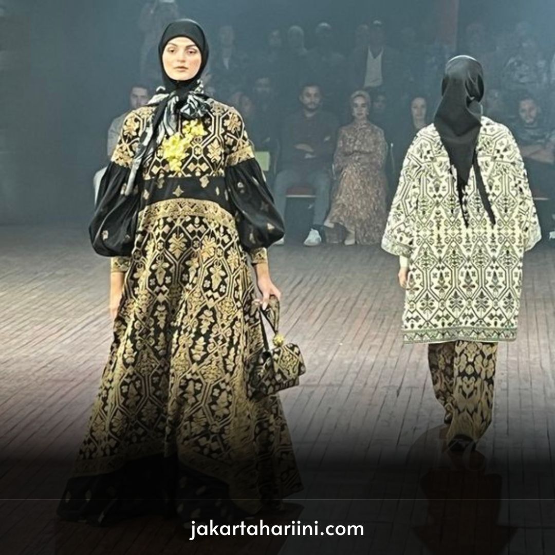 Jejak Fashion Jakarta