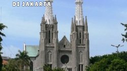 Keindahan dan Sejarah Gereja Katedral Jakarta yang Megah