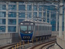 9 Keuntungan Menggunakan Transportasi MRT di Jakarta