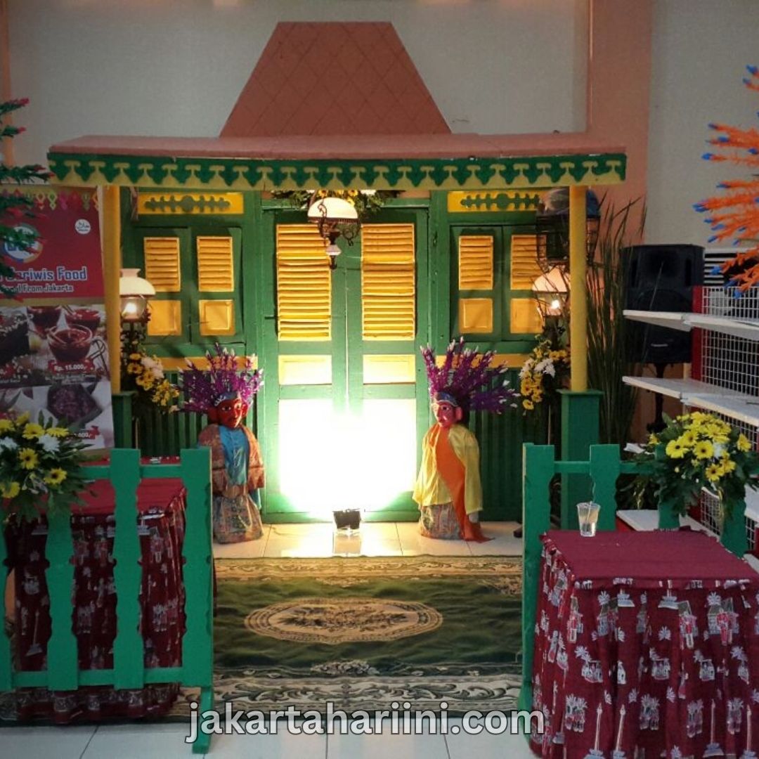 Ornamen Rumah Betawi