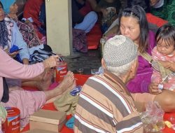 Pengungsi Bencana Sukabumi Keluhkan Meningkatnya Penyakit