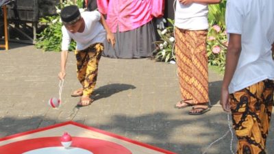 Permainan Tradisional anak Betawi