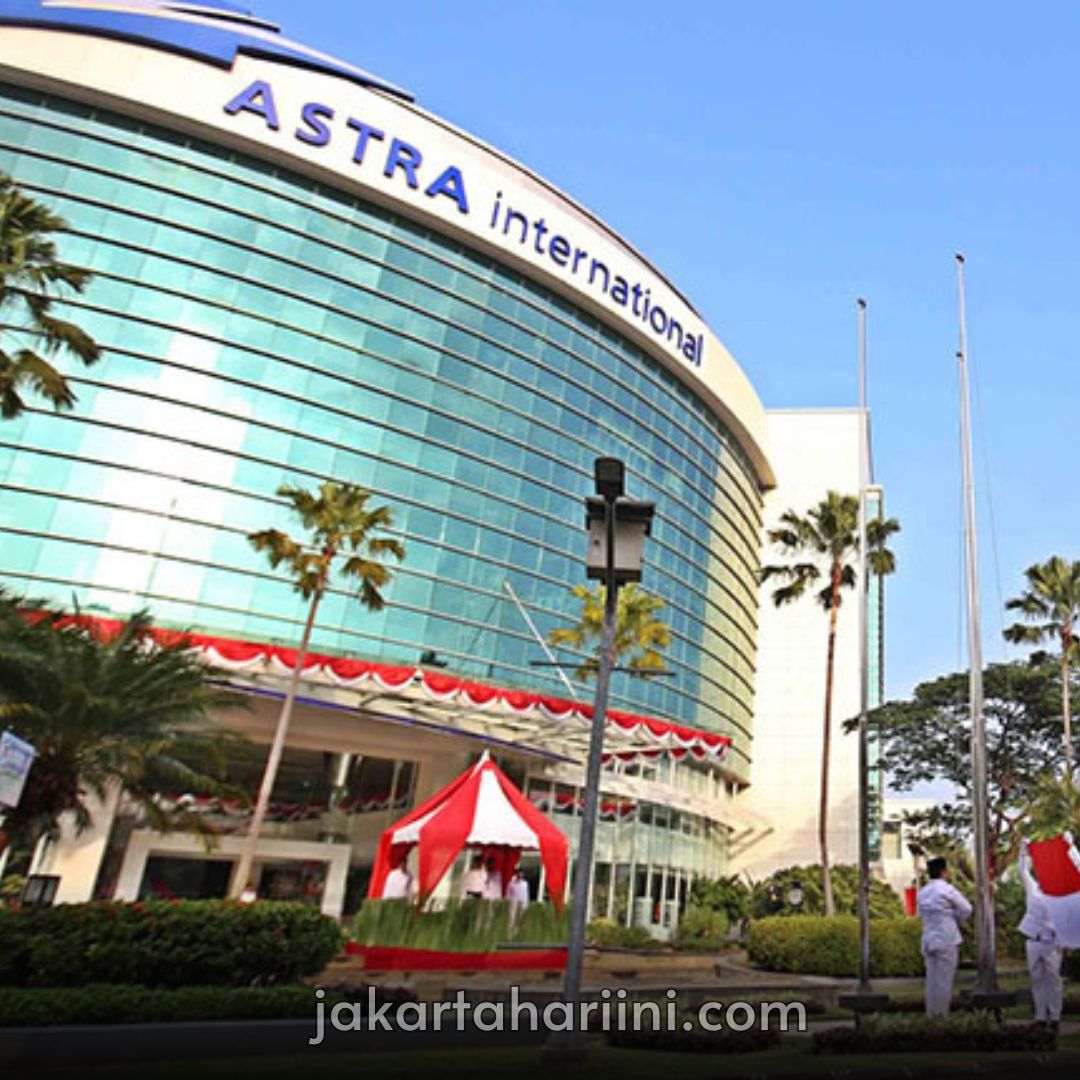 Perusahaan Multinasional di Jakarta