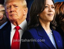 Pilpres Amerika Serikat 2024: Kamala Harris dan Donald Trump