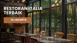 Restoran Italia Terbaik di Jakarta