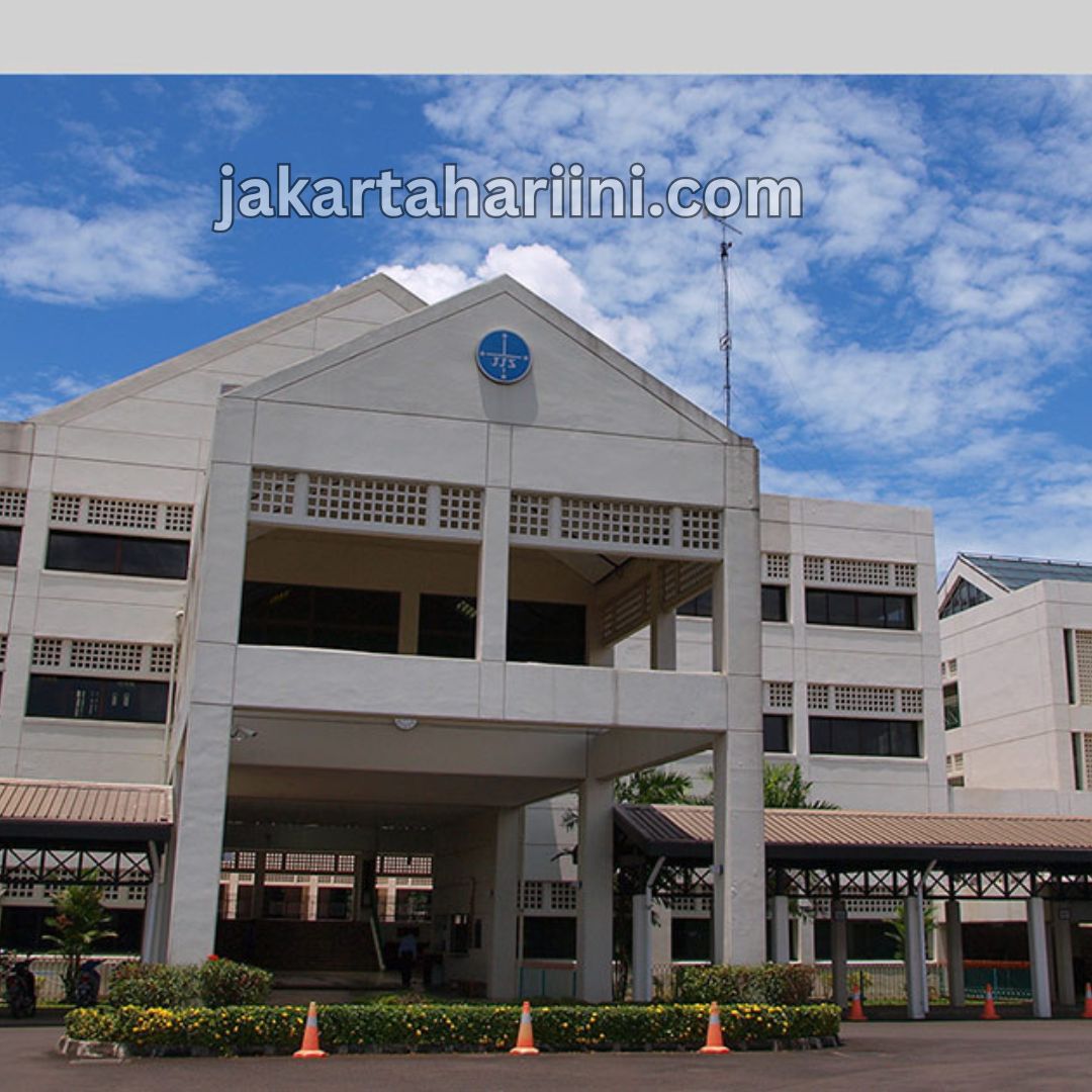 Sekolah Internasional di Jakarta