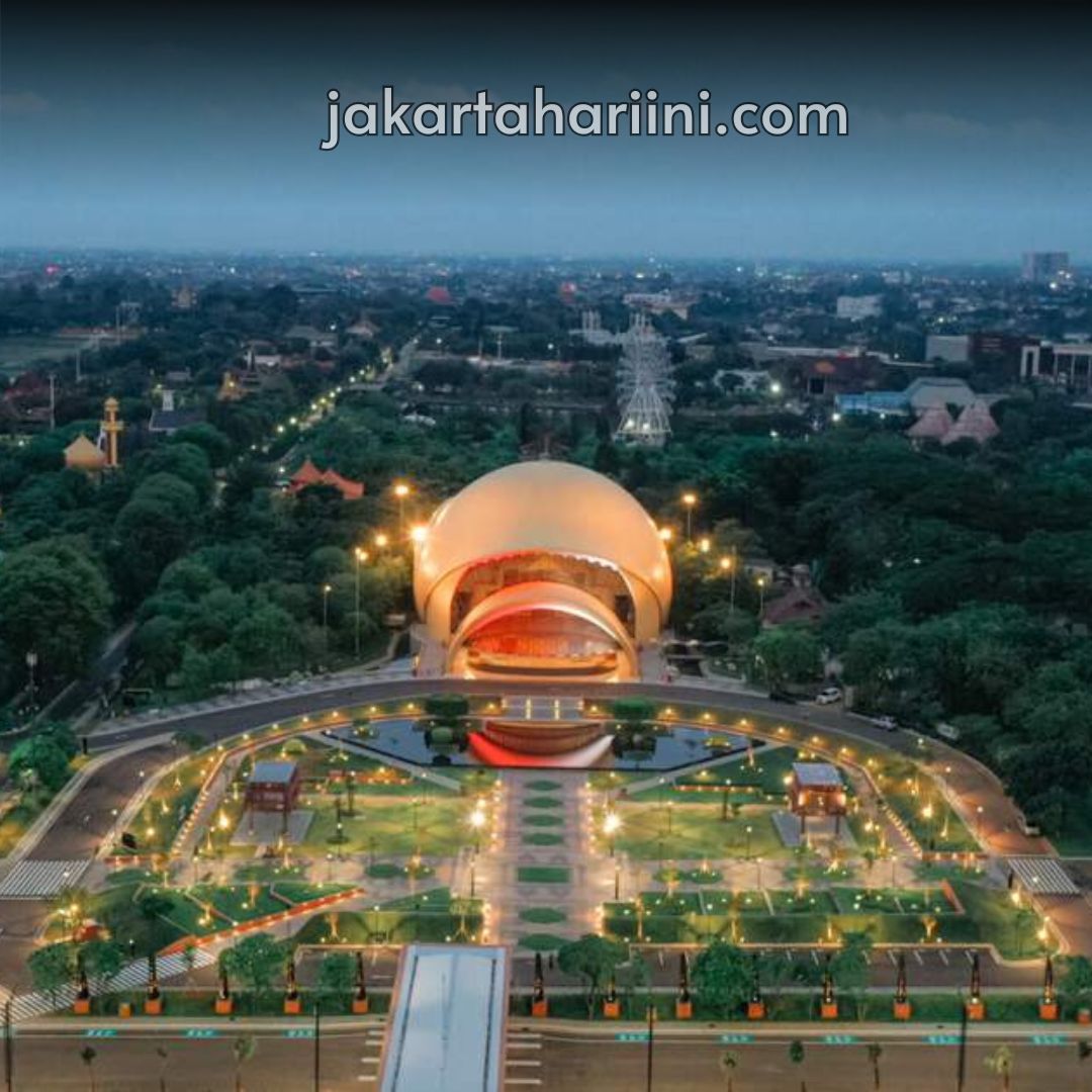 Taman Mini Indonesia Indah