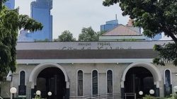 Tempat Wisata Religi yang unik di Jakarta