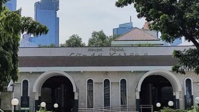 Tempat Wisata Religi yang unik di Jakarta