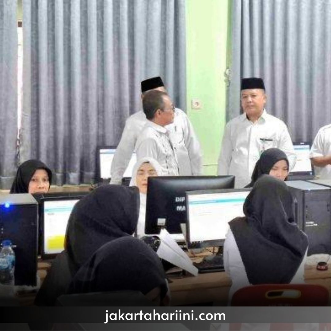 Menghadapi AKGTK Kemenag Madrasah 2024