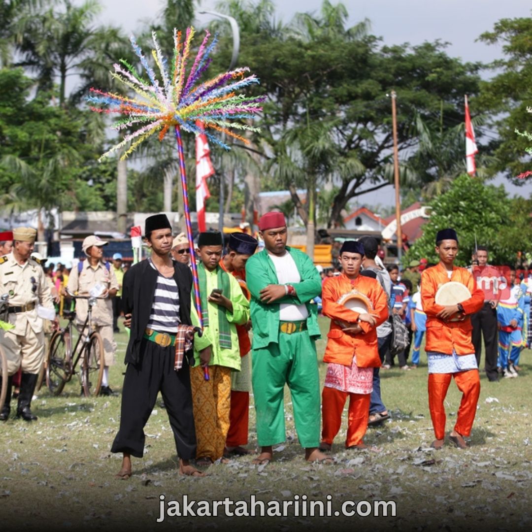 Upacara Budaya Betawi