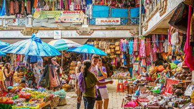 jakarta Flea & Street Markets 2024 yang unik